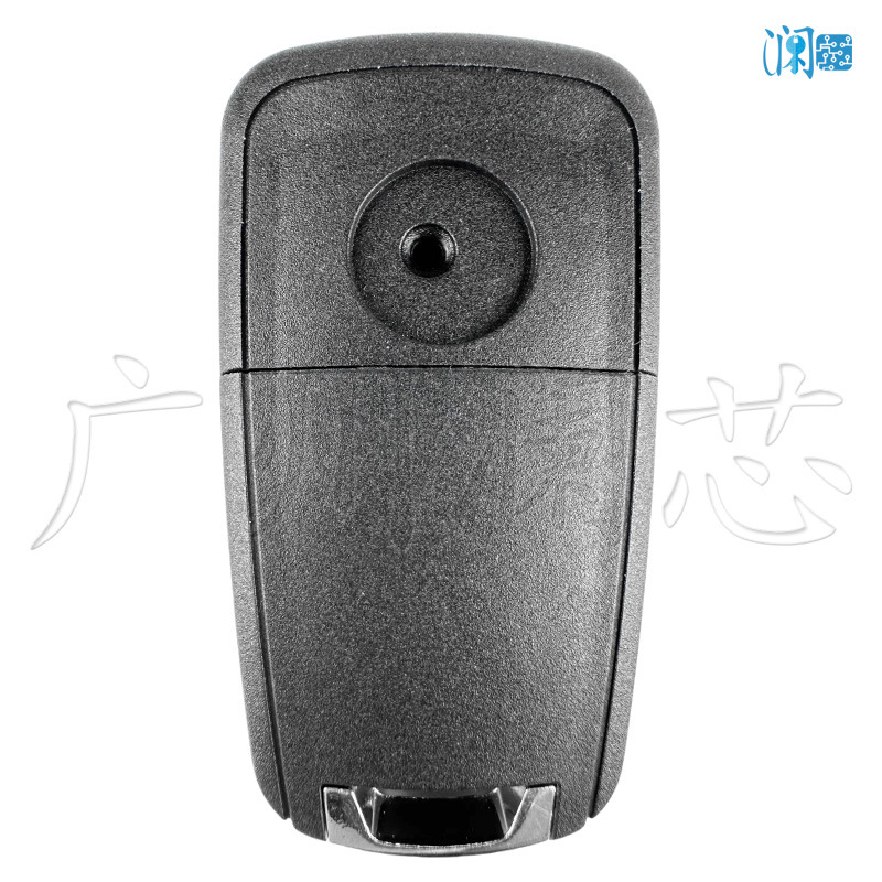 Lanxin ABS saliekams atslēgas korpuss Chevrolet Buick, 2/3/4/5 pogām