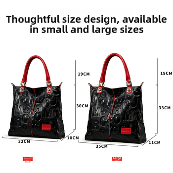 Чанта Tote от естествена кожа, кожа от първия слой, ежедневна употреба, зима 2022