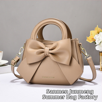 Dámska taška | PU koža, mestská jednoduchosť, vodorovný štvorcový tvar, zips uzatváranie, vnútorné priehradky na telefón a občiansky preukaz