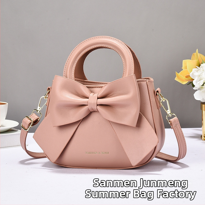 Dámska taška | PU koža, mestská jednoduchosť, vodorovný štvorcový tvar, zips uzatváranie, vnútorné priehradky na telefón a občiansky preukaz