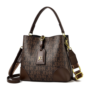 PU чанта-кофа, урбан стил, цип, ежедневна употреба