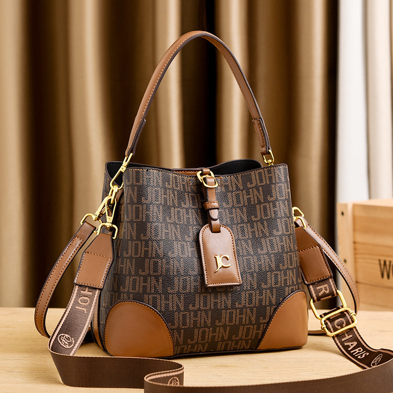 PU чанта-кофа, урбан стил, цип, ежедневна употреба