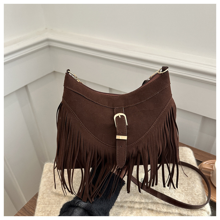 Torbica Tote s resicom - gradski trend PU, dumpling torba, horizontalni kvadratni oblik, zatvaranje zipom (PU; gradski stil; dumpling; kvadratni oblik; zip)