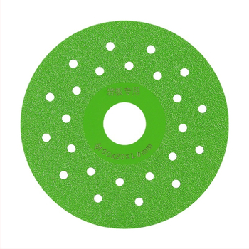 Диамантен шлайф диск за керамични плочи – 45° фаска, кос разрез, обработка на ръбове, наноподложка