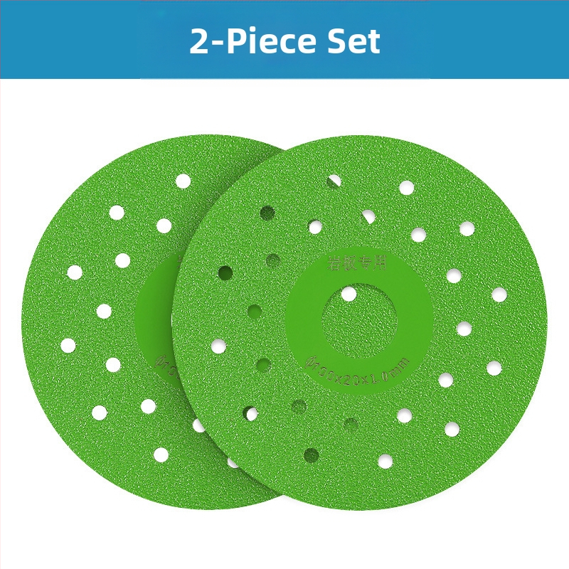 Диамантен шлайф диск за керамични плочи – 45° фаска, кос разрез, обработка на ръбове, наноподложка