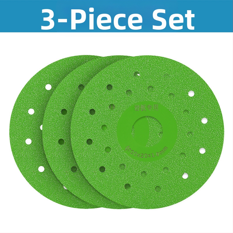 Диамантен шлайф диск за керамични плочи – 45° фаска, кос разрез, обработка на ръбове, наноподложка