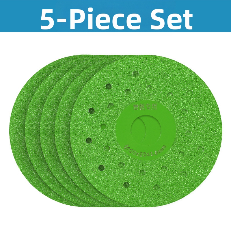 Диамантен шлайф диск за керамични плочи – 45° фаска, кос разрез, обработка на ръбове, наноподложка