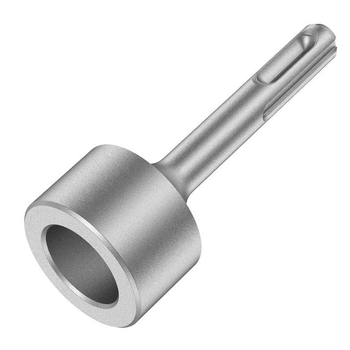 SDS-Plus глава за ударно пробиване, метална конструкция, пробиване на дупки, телекомуникационна поддръжка