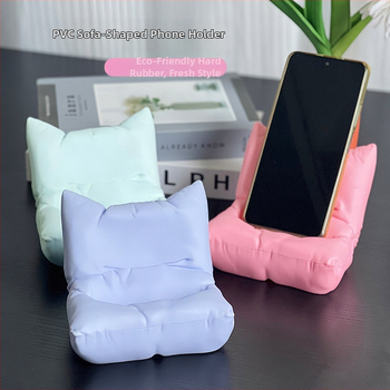 Držač za telefon u obliku kauča — stolna dekoracija u jednostavnom modernom stilu; marka: Druga, materijal: Drugo, obrada i prilagodba: Moguće