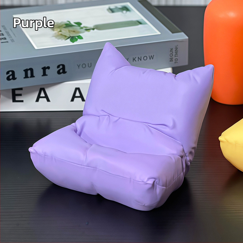 Držač za telefon u obliku kauča — stolna dekoracija u jednostavnom modernom stilu; marka: Druga, materijal: Drugo, obrada i prilagodba: Moguće