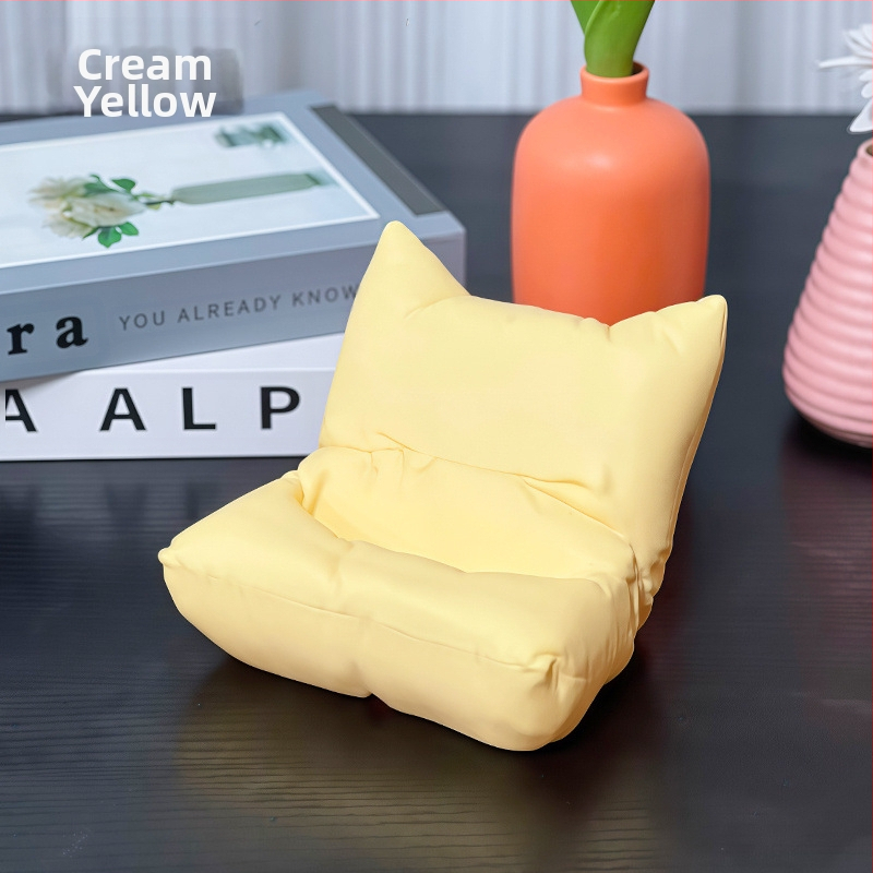 Držač za telefon u obliku kauča — stolna dekoracija u jednostavnom modernom stilu; marka: Druga, materijal: Drugo, obrada i prilagodba: Moguće