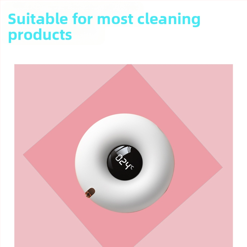 Inteligentný dávkovač mydla s penou – plastové telo, indukčný režim, infračervený senzor, IPX3, dosah senzora 10–30 mm