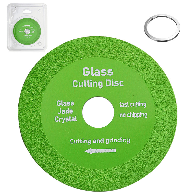 Diamentlõikedisk keramikale ja plaatidele lõikamiseks, jade'i ja kristallklaasi poleerimine, kaubamärk Zhe liqiang