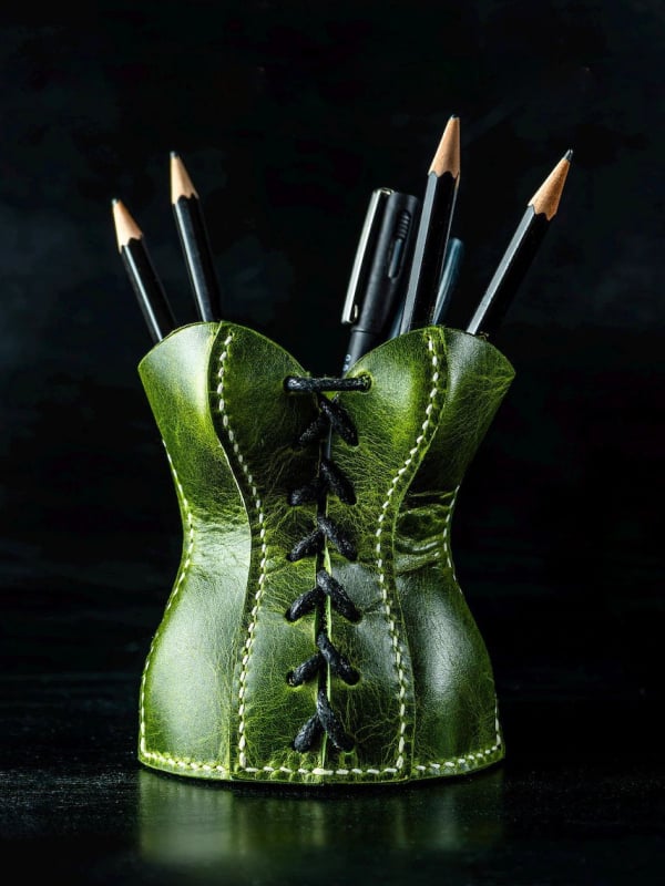 Odinė daugiafunkcinė mažoji piniginė su rašiklio laikikliu, unisex dizainas, kasdieniam naudojimui, telefono dėžei