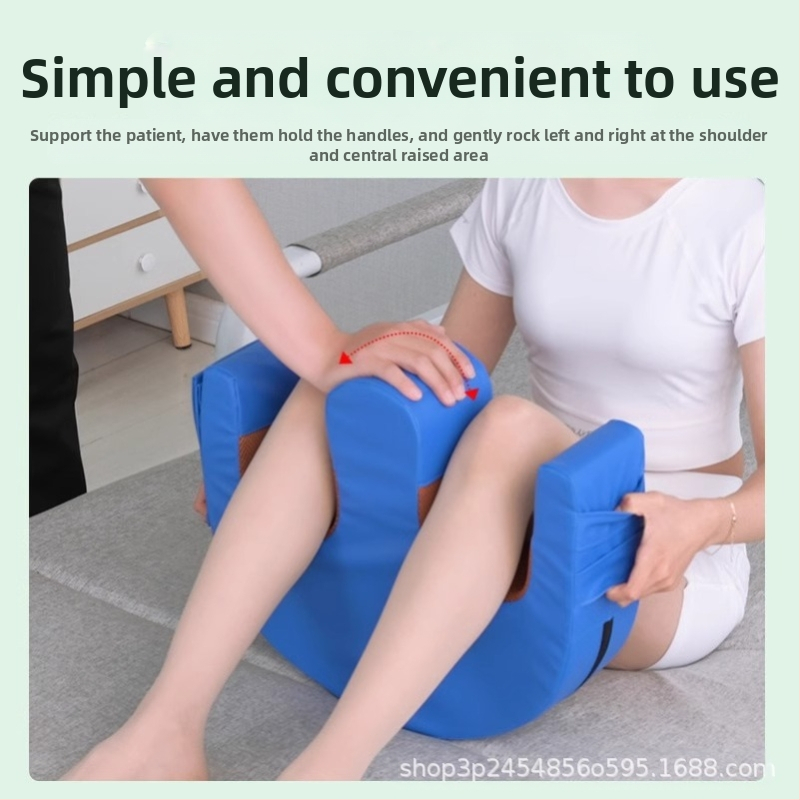 Устройство за обръщане на лежащи възрастни, модел 338, материал: плат, опаковка: 10 бр, производител: Hengshui Lanyue Medical Equipment Co., Ltd