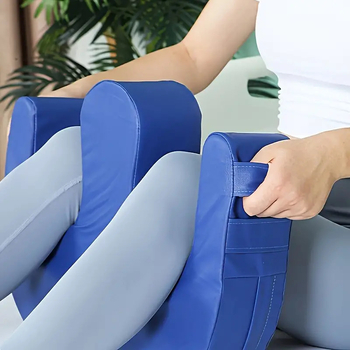 Pomoć za preokret na krevetu, model B-01, materijal koža i pjena, za noge, Yujin, 1 godina jamstva