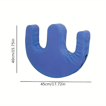 Βοήθεια μεταστροφής σε κρεβάτι, μοντέλο B-01, δερμάτινος σπόγγος, για τα πόδια, Yujin, 1 έτος εγγύηση