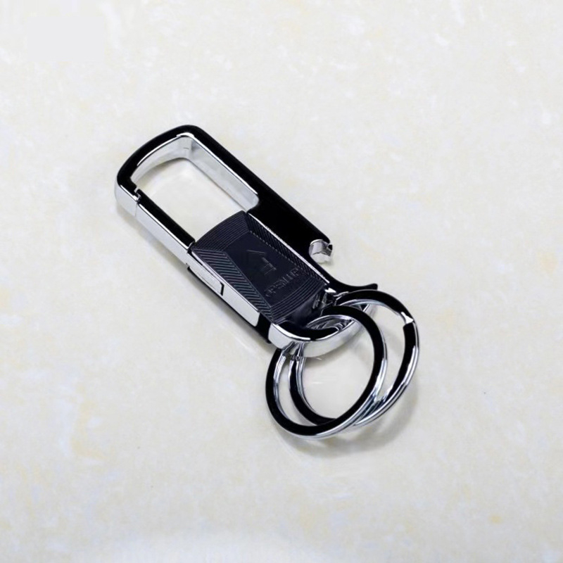 Auto ključni lanac od kože pštrosa, etnički stil, marka Other, bez prilagođavanja