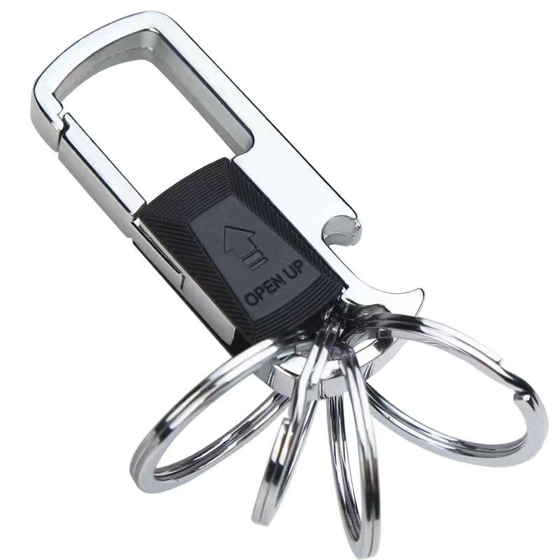 Auto ključni lanac od kože pštrosa, etnički stil, marka Other, bez prilagođavanja