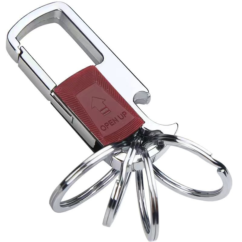 Auto ključni lanac od kože pštrosa, etnički stil, marka Other, bez prilagođavanja