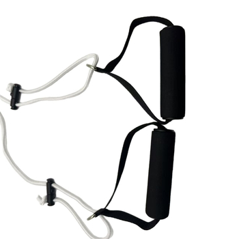 Συσκευή τράκτισης άνω άκρου με κρίκο τροχαλίας για διάταση και αποκατάσταση ώμου – ατσάλι με ελατήριο, ζώνη ανάρτησης για προπονήσεις