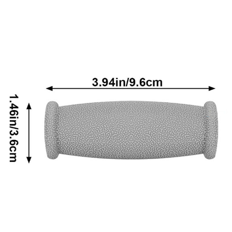 Ramentų priedai, 3 dalių komplektas su pažastų pagalvėle, pėdos gaubtu ir neslystančia kilimėle
