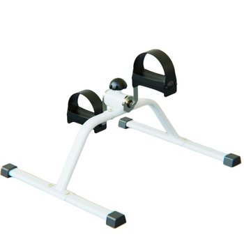 Домашен мини велоергометър за рехабилитация – въздушно съпротивление, модел TBJ-001, за домашна употреба и зала, максимална товароносимост 25 кг