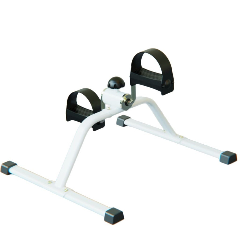 Домашен мини велоергометър за рехабилитация – въздушно съпротивление, модел TBJ-001, за домашна употреба и зала, максимална товароносимост 25 кг