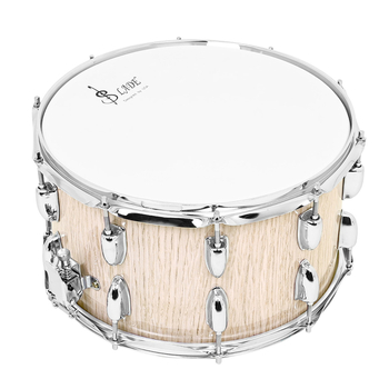 Snare Drum SLADE, Μοντέλο L4233, Ανοξείδωτο Ατσάλι, Για Μπάντα Παρέλασης