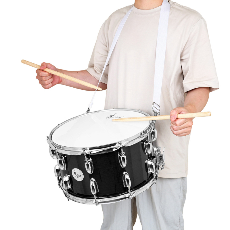 Снак барабан SLADE, модел L4233, неръждаема стомана, за маршова група