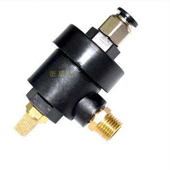 Βαλβίδα γρήγορης εξαγωγής κυλίνδρου για μηχανή αλλαγής ελαστικών — 0,2 kW, 220V, σφιγκτήρας εξωτερικού δακτυλίου 8