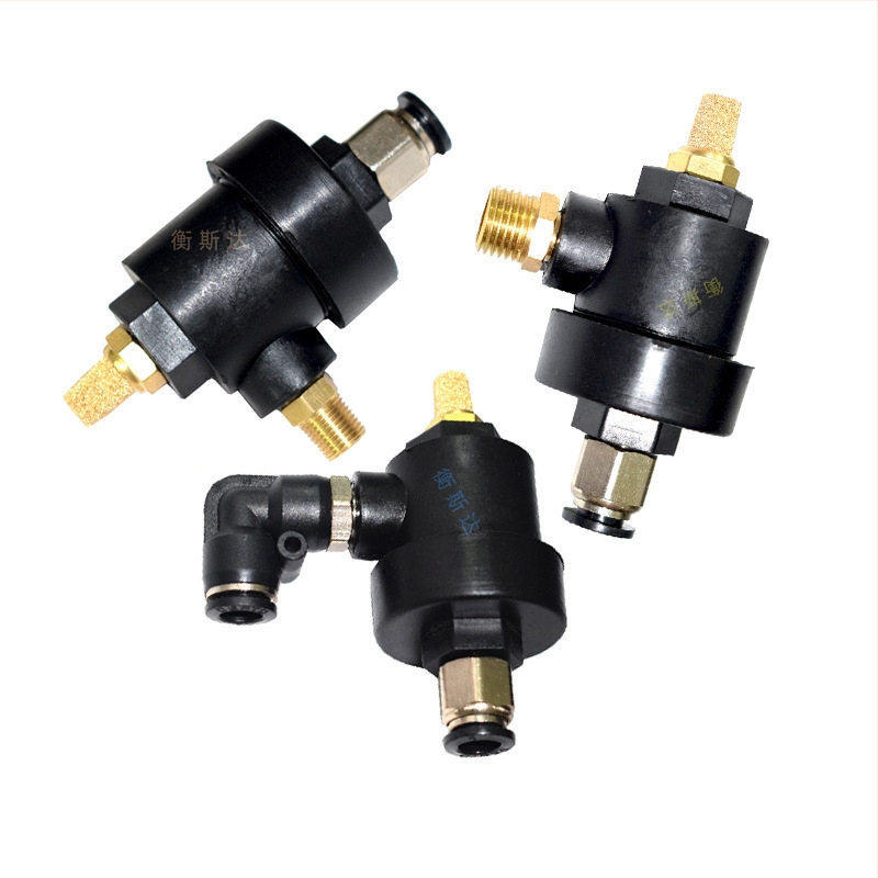 Βαλβίδα γρήγορης εξαγωγής κυλίνδρου για μηχανή αλλαγής ελαστικών — 0,2 kW, 220V, σφιγκτήρας εξωτερικού δακτυλίου 8