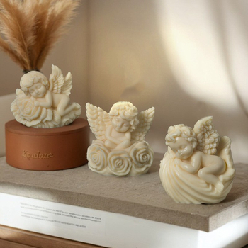 Силиконова форма за сладкиши - Nile Bao, творчески тренд (Марка: Nile Bao; Материал: силикон; Стил: творчески тренд)