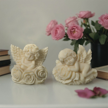 Силиконова форма за сладкиши - Nile Bao, творчески тренд (Марка: Nile Bao; Материал: силикон; Стил: творчески тренд)