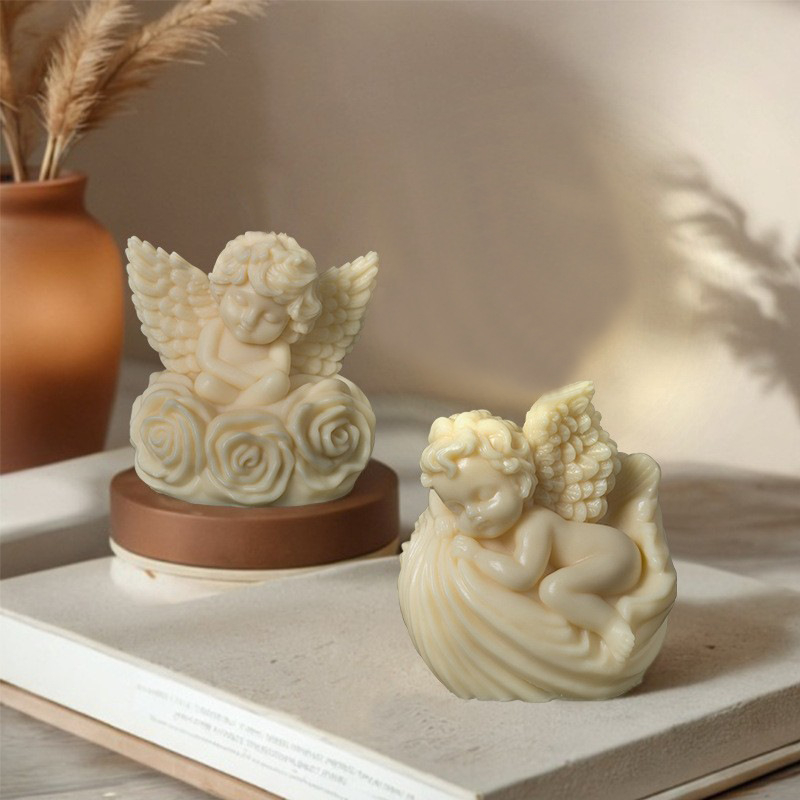 Силиконова форма за сладкиши - Nile Bao, творчески тренд (Марка: Nile Bao; Материал: силикон; Стил: творчески тренд)