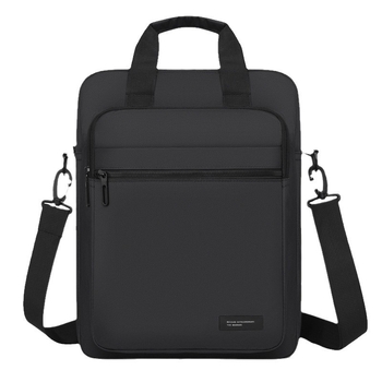 Ανδρική τσάντα ώμου, στυλ δρόμου, ύφασμα Oxford, επένδυση από πολυεστέρα, σχεδίαση μείωσης βάρους