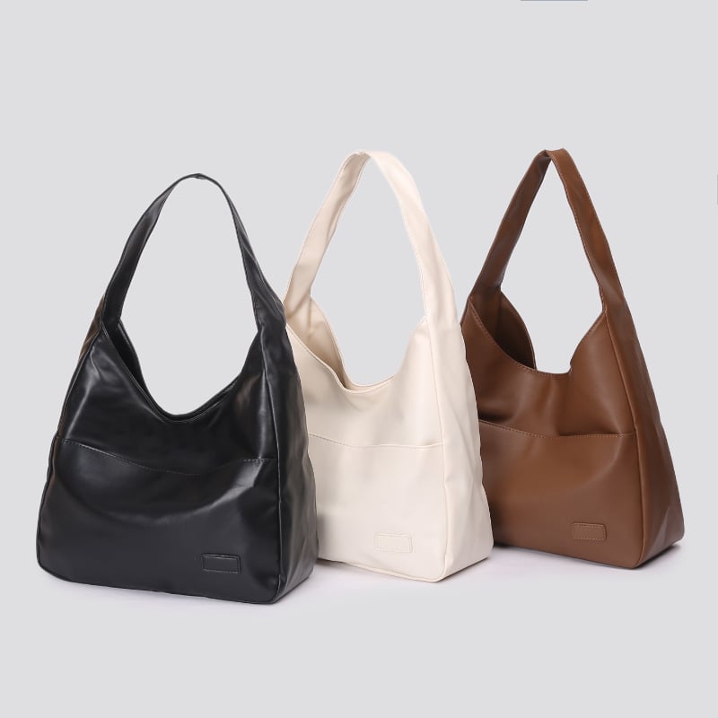 PU kibiro formos rankinė, kasdieniniam naudojimui, Crossbody stilius, didelis talpa, magnetinis užsegimas