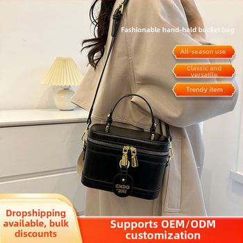 PU tote kabelka s horizontálnym štvorcovým tvarom, zips, polyesterová podšívka, vrecko na telefón (PU, horizontálny štvorcový tvar, zips, polyesterová podšívka, vrecko na telefón)