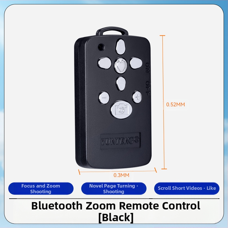 Viacúčelové Bluetooth diaľkové ovládanie – OEM výroba, ekologické materiály, podpora prispôsobovania