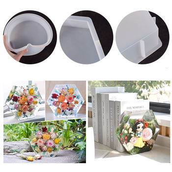 Φόρμα σιλικόνης για ψήσιμο – Καρδιά γεωμετρική μπάλα με εξάγωνες πτυχώσεις, 3D σχέδιο, μοντέρνο μίνιμαλ στιλ (υλικό: σιλικόνη; κατηγορία: φόρμα ζαχαροπλαστικής; χρήση: διακοσμητικά καρδιά‑εξάγωνα)