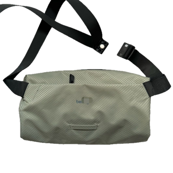 Muška najlonska torbica preko ramena za putovanja u slobodno vrijeme — prozračna, vodootporna, ultra lagana, proširiva