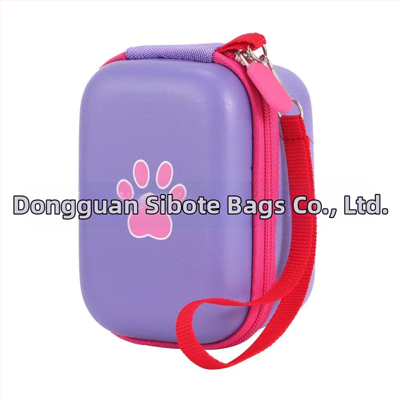 SPINMASTER SPT EVA skladovacia taška pre elektronické domáce zvieratko, UV tlač, kapacita 2 kg