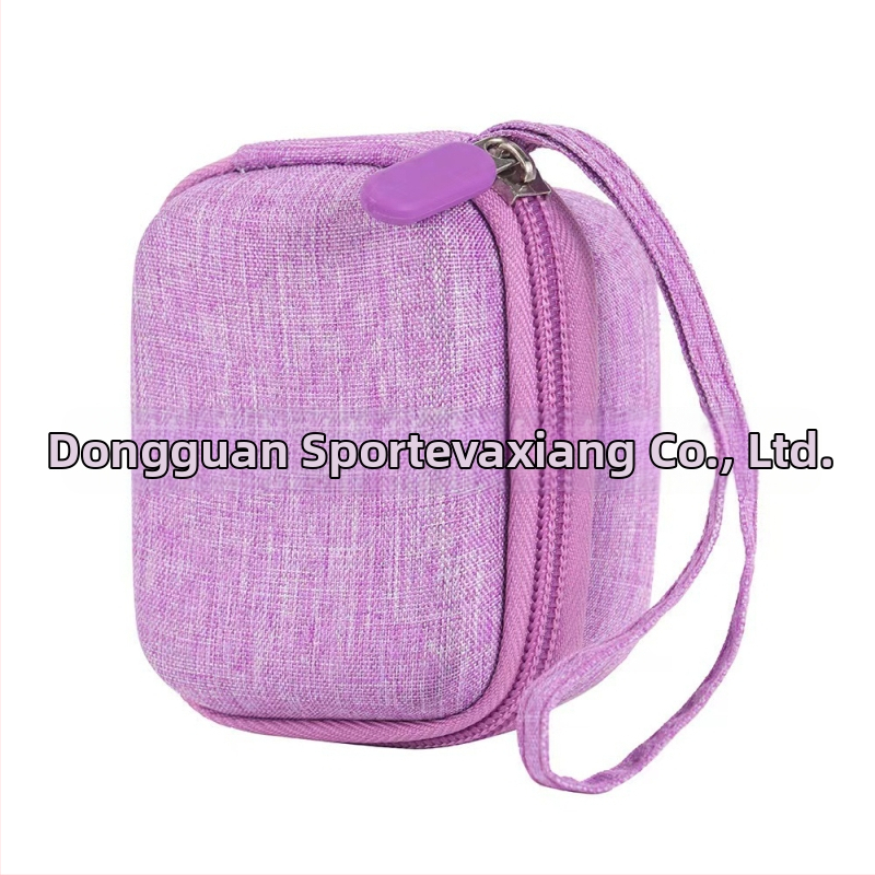 SPINMASTER SPT EVA skladovacia taška pre elektronické domáce zvieratko, UV tlač, kapacita 2 kg