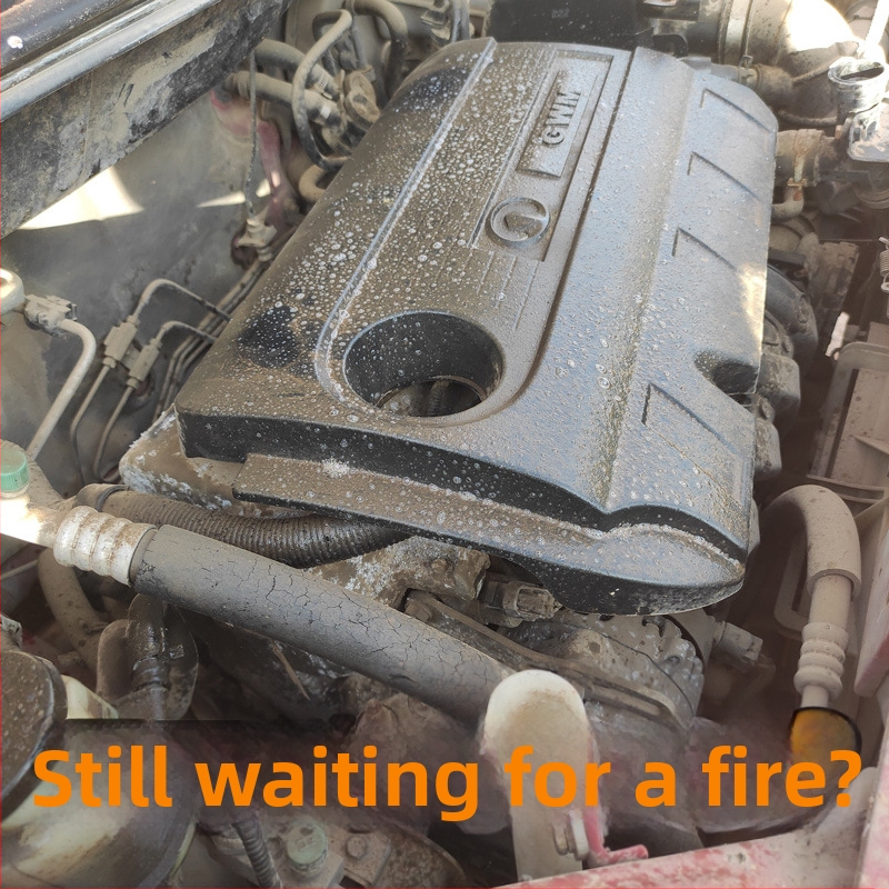 Automobilių variklio skyriaus valiklis – Prekės ženklas: Kajiayi, Tipas: Kitas, Galiojimo laikas: 3 metai