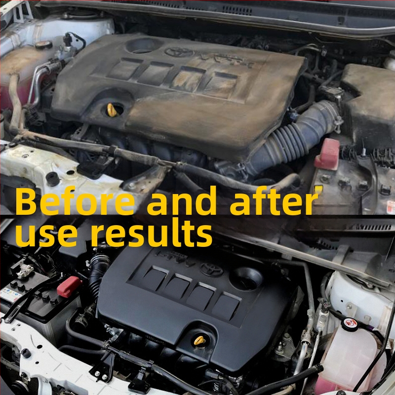 Почистващ препарат за двигателен отсек на автомобил Kajiayi – Тип: Друг; Срок на годност: 3 години