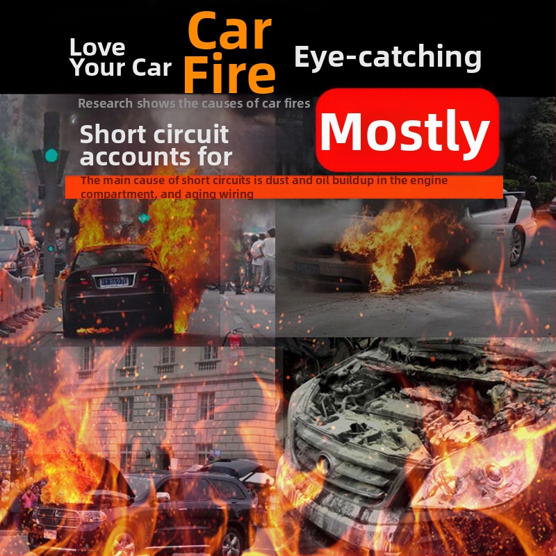 Почистващ препарат за двигателен отсек на автомобил Kajiayi – Тип: Друг; Срок на годност: 3 години