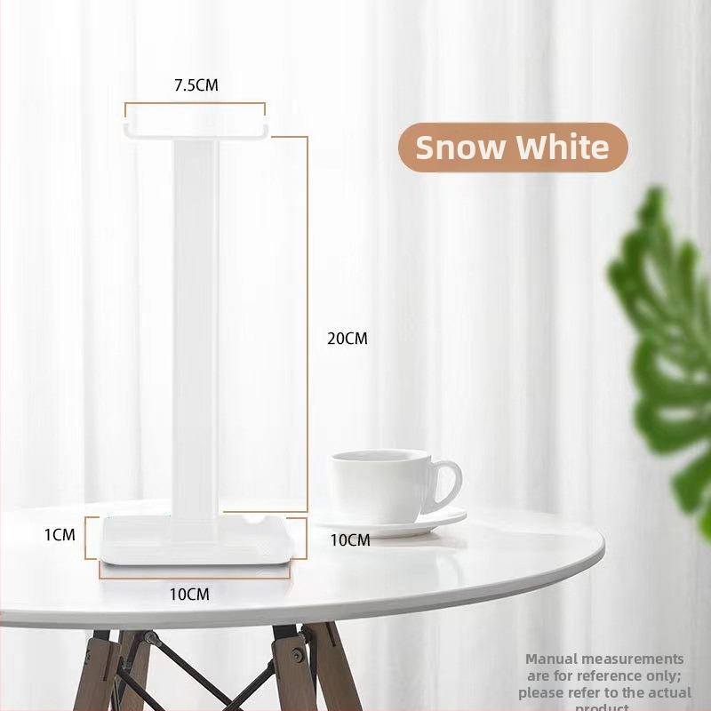 Asztali állvány fejhallgatók, telefonok és táblagépekhez – Bracket z1 modell, OEM feldolgozás, 1 év garancia