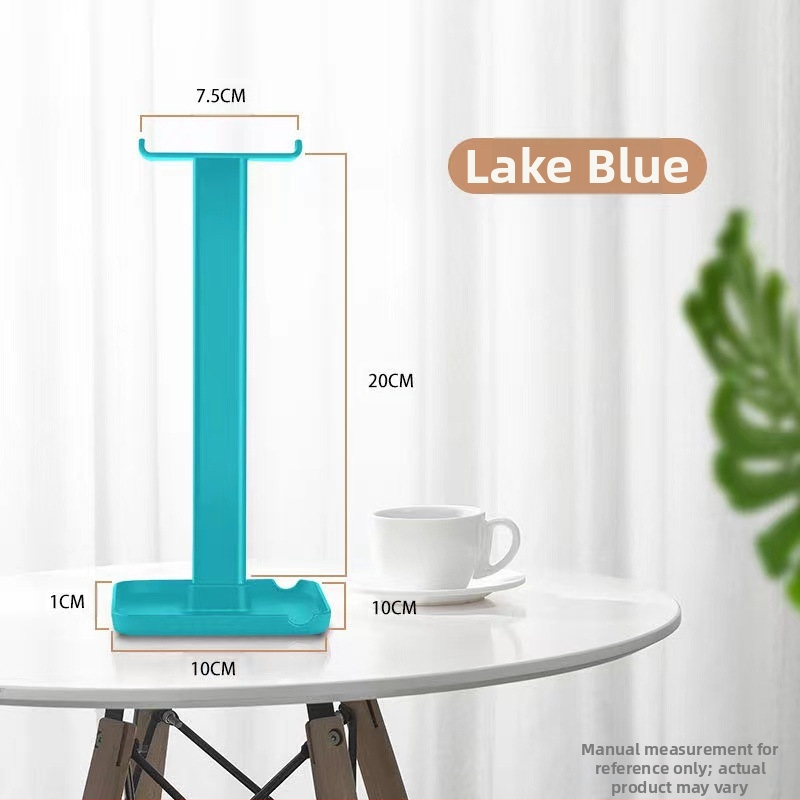 Asztali állvány fejhallgatók, telefonok és táblagépekhez – Bracket z1 modell, OEM feldolgozás, 1 év garancia