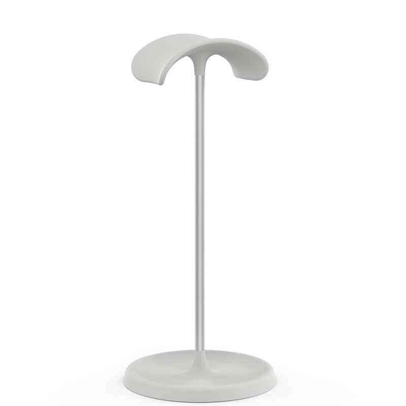 Suport pentru căști de birou din aliaj de aluminiu și ABS, design simplu, pentru căști de calculator