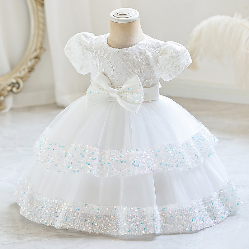 Laste printsessi kleit tüdrukutele, polüesterkangas, vooder 82% puuvill, ensüümpesu